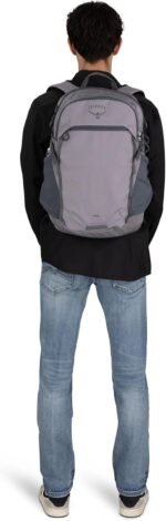 Osprey Axis Laptop Backpack – Sleek Everyday Pack with Laptop Sleeve, Water Bottle Pockets & Compression Straps - Image 7