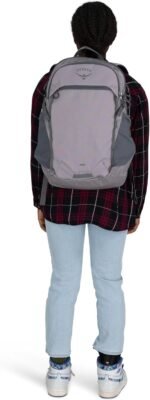 Osprey Axis Laptop Backpack – Sleek Everyday Pack with Laptop Sleeve, Water Bottle Pockets & Compression Straps - Image 9