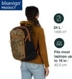 Osprey Axis Laptop Backpack – Sleek Everyday Pack with Laptop Sleeve, Water Bottle Pockets & Compression Straps - Image 14