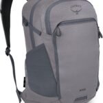 Osprey Axis Laptop Backpack – Sleek Everyday Pack with Laptop Sleeve, Water Bottle Pockets & Compression Straps