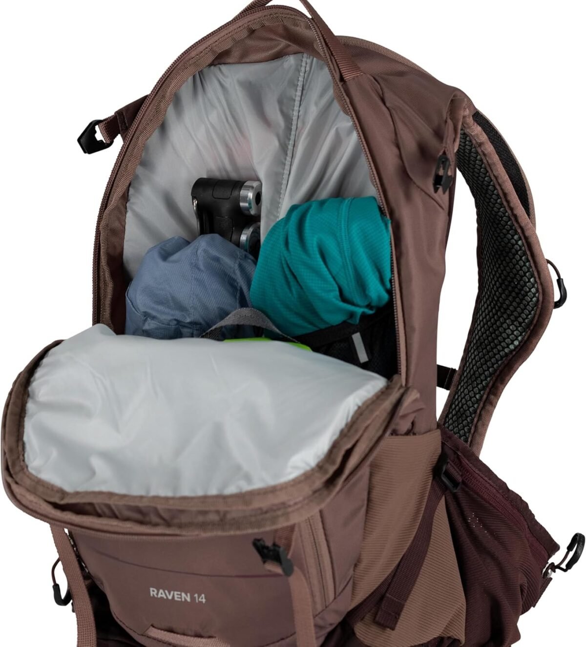 Osprey Raven 14L Women's Mountain Biking Backpack with Hydraulics Reservoir - Image 8