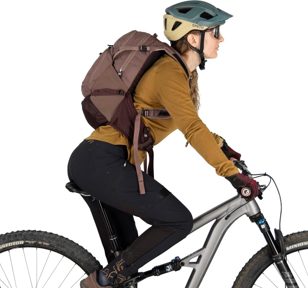 Osprey Raven 14L Women's Mountain Biking Backpack with Hydraulics Reservoir - Image 12