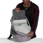 Osprey Axis Laptop Backpack – Sleek Everyday Pack with Laptop Sleeve, Water Bottle Pockets & Compression Straps - Image 11