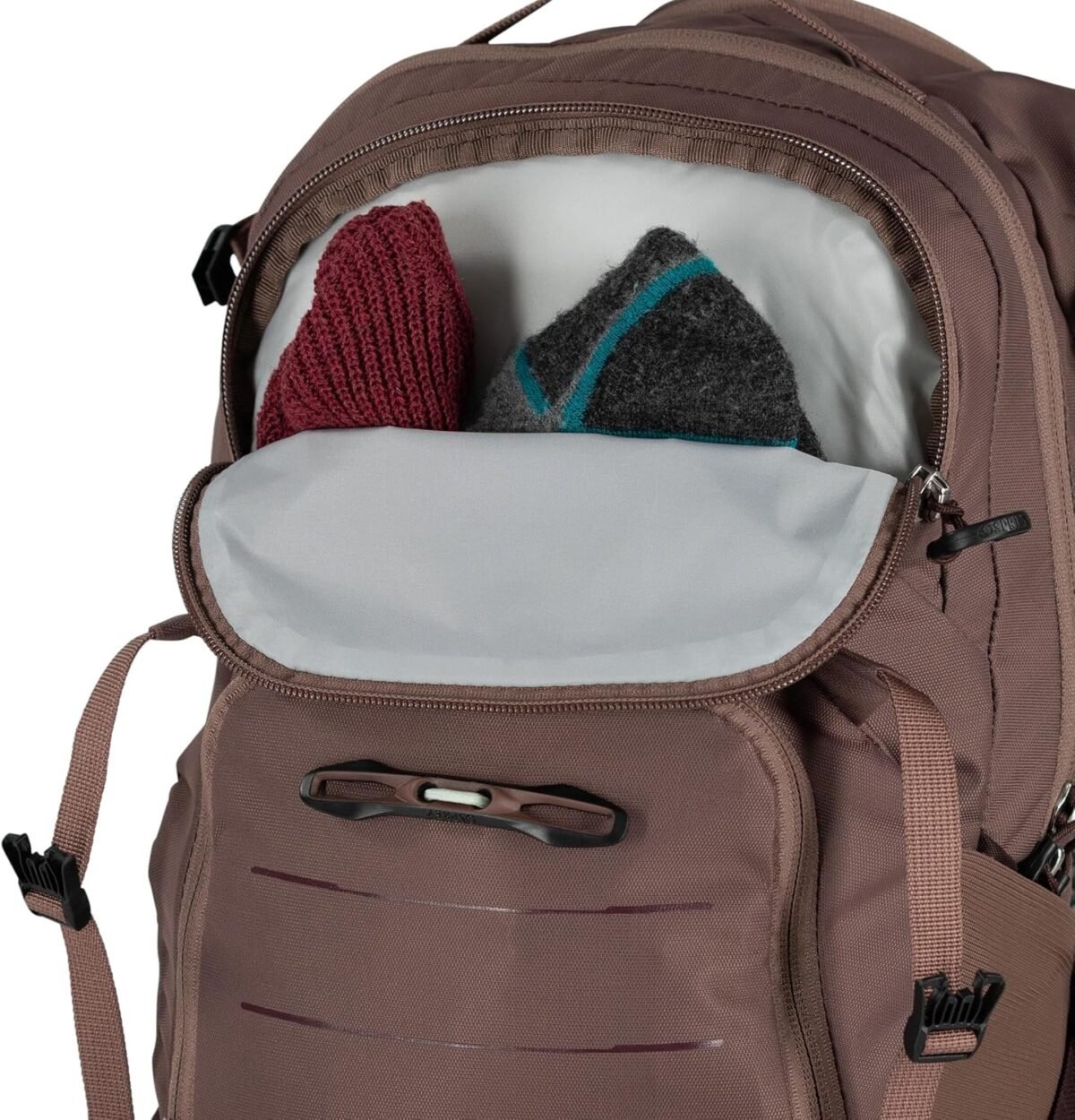 Osprey Raven 14L Women's Mountain Biking Backpack with Hydraulics Reservoir - Image 10