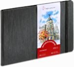 Hahnemuhle 10628811 Watercolour Book - A5 200 GSM 30 Sheets - Landscape, White