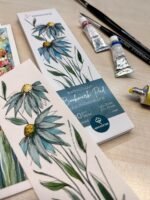 Hahnemühle Watercolour Bookmark Pad - Image 2