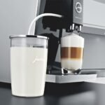 Jura 72570 Glass Milk Container, 9.2 x 9.2 x 13.5 cm - Image 2