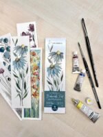 Hahnemühle Watercolour Bookmark Pad - Image 3