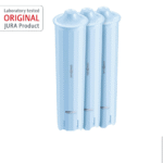 Jura 24231 Filter Cartridge Claris Blue+ Water Filter - Set of 3 - Image 2