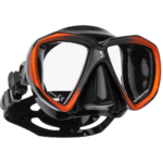 ScubaPro Spectra Low Volume 2 Window Dive Mask - Image 2