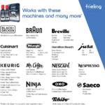 Durgol Swiss Espresso Machine Decalcifier/Descaler Solution, 4 Count - Image 2