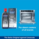 Durgol Swiss Steamer, Descaler and Decalcifier for All Brands of Steamer Ovens, 16.9 Fluid Ounces - Image 3