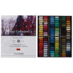 Sennelier Soft Pastels Half Stick Set 120/Pkg-Paris, Paris