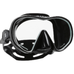 ScubaPro Solo Scuba Snorkeling Dive Mask - Image 2