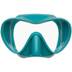 Scubapro DIVE MASK - Trinidad 3 Single Lens Scuba Diving Mask, Turquoise