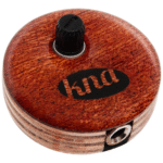 NATURAL SOUND REPRODUCTION – Captures the authentic tone of your mandolin without requiring a battery.     BUILT-IN VOLUME CONTROL – Convenient output control knob on the jack housing for easy sound adjustments.     LIGHTWEIGHT AND NON-INTRUSIVE DESIGN – Wood-encased piezo sensor installs in the bridge opening with no modifications.     SECURE, ADJUSTABLE MOUNT – Solid ebony jack housing with cork-lined, adjustable clamps to protect your instrument’s finish.     DETACHABLE OR PERMANENT INSTALLATION – Easily removable or can remain installed when not in use.     STANDARD 1/4" OUTPUT JACK – Compatible with amplifiers, audio interfaces, PA systems, and other gear.     HANDCRAFTED IN EUROPE – Expertly built with high-quality materials for superior performance and durability.