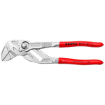 KNIPEX - Pliers Wrench, Chrome (86 03 180), Red