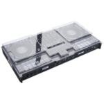 Decksaver Polycarbonate Cover Compatible with Rane Performer & Four