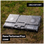 Decksaver Polycarbonate Cover Compatible with Rane Performer & Four - Image 2