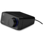 EPOS GSX 300 - External Computer Sound Card - High-Resolution Stereo & 7.1 Surround Sound - LED Volume Dial; Customizable Smart Button - Windows 10 Synchronized - Image 2