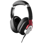 Austrian Audio HI-X15, Closed-Back, Over-Ear Headphones with High Excursion 44mm Drivers, Detachable 1.4M Cable with 3.5mm, TRS Plug