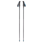 BLACK DIAMOND Distance Z Trekking Poles (Pair) | Ultralight | Foldable Z-Pole Design | Trail Running & Hiking Stability