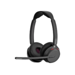 EPOS Impact 1061 ANC High-Performance Bluetooth Headset for PC - Double-Sided, Advanced Noise Cancellation, EPOS AI, Super Wideband Audio, Intuitive Controls, for Professionals in Loud Workspaces