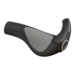 Ergon GP2-S Grips: Small Black/Gray