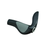Ergon GP4-L Fahrradgriff, Black, L