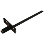 Makita 164095-8 Rip Fence for Circular Saws, Black