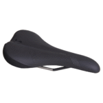 WTB Volt Bike Seat (Saddle) - Comfortable Medium Thickness Padding - Mountain, Gravel & E-Bikes (3 Sizes, 3 Rail Options)