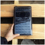 Decksaver DS-PC-SP404MK2 - Polycarbonate Cover Compatible with Roland SP-404MK2, Sampler Dust Cover, Music Gear Cover for Travel and Everyday Protection - Image 2