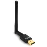 ALFA Network AWUS036ACS Wide-Coverage Dual-Band AC600 USB Wireless Wi-Fi Adapter w/High-Sensitivity External Antenna - Windows, MacOS & Kali Linux Supported