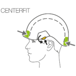 Petzl Strato Lightweight Safety Helmet (ANSI Z89.1 Type I Class E) - Image 2