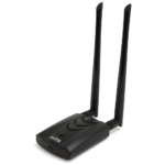 ALFA NETWORK AWUS036AXML 802.11axe WiFi 6E USB 3.0 Adapter AXE3000, Tri Band 6 GHz, Gigabit Speed up to 3Gbps